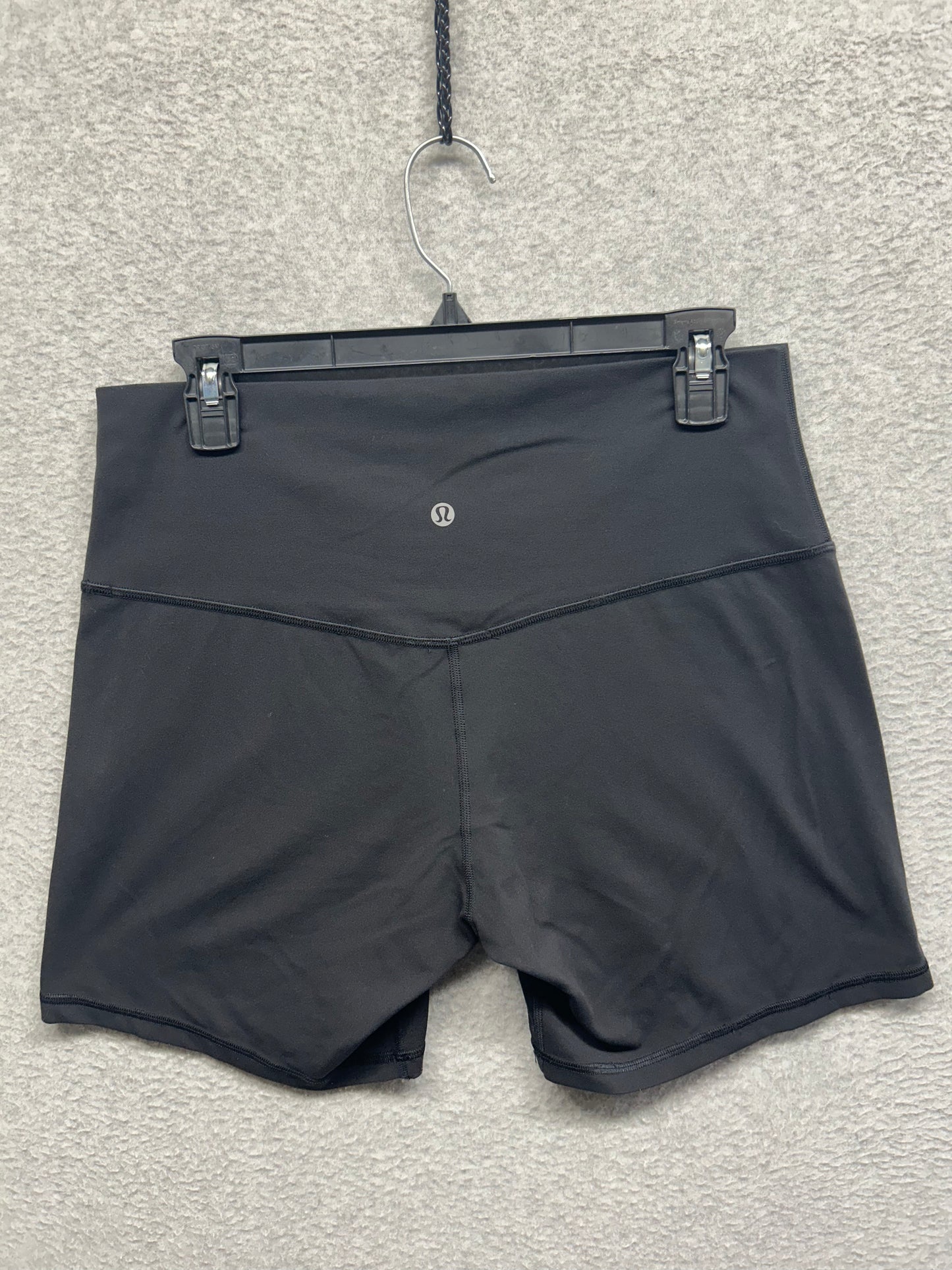 Lululemon Align Short 6" Size 12 Black