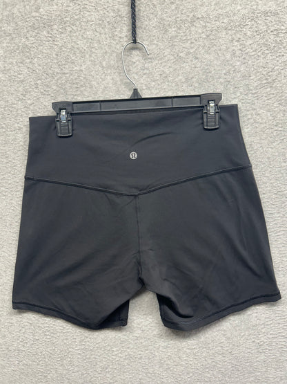Lululemon Align Short 6" Size 12 Black