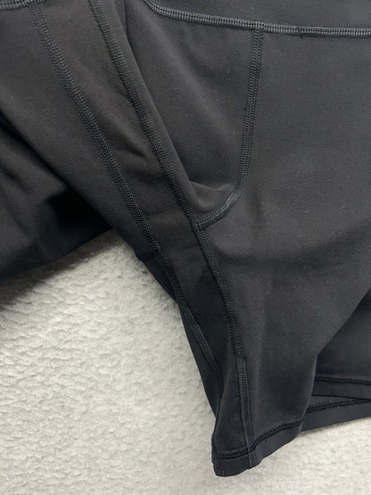 Lululemon Align Short 6" Size 12 Black