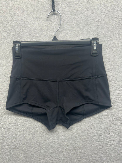 Lululemon Simply Bare Short 2" Size 8 Black