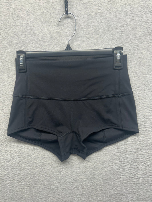 Lululemon Simply Bare Short 2" Size 8 Black