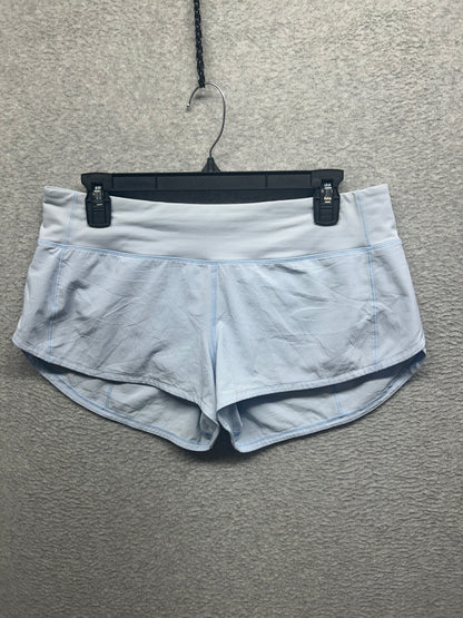 Lululemon Speed Up Short 2.5" Size 8 Daydream