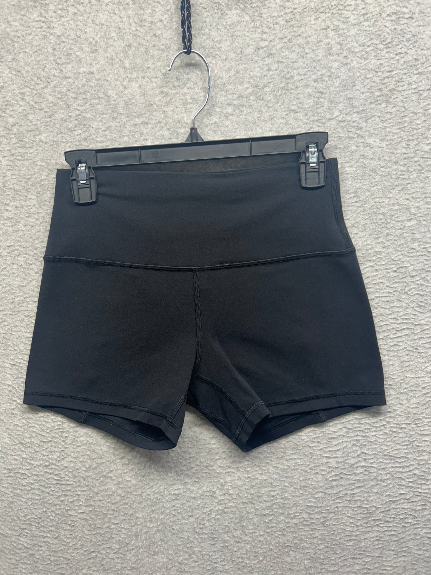 Lululemon Align Short 4" Size 8 Black