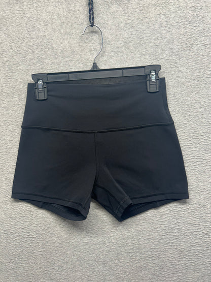Lululemon Align Short 4" Size 8 Black