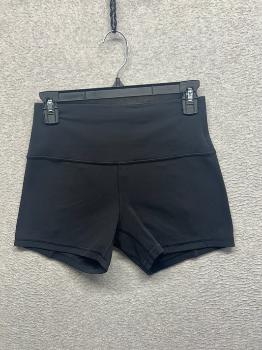 Lululemon Align Short 4" Size 8 Black