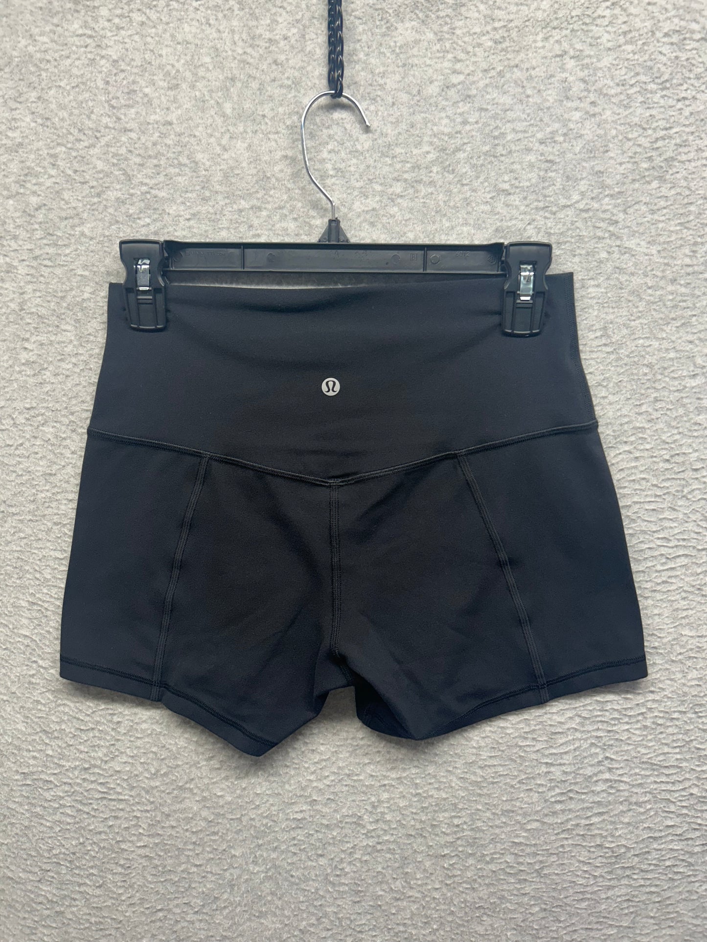 Lululemon Align Short 4" Size 8 Black