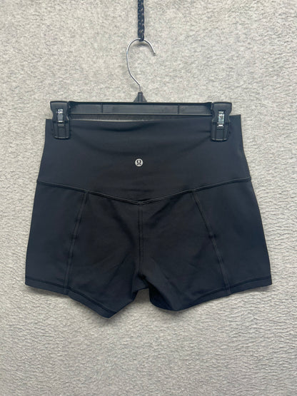 Lululemon Align Short 4" Size 8 Black