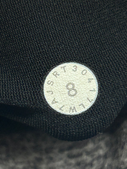 Lululemon Speed Up Short 2.5" Size 8 Heather Lux Multi Black