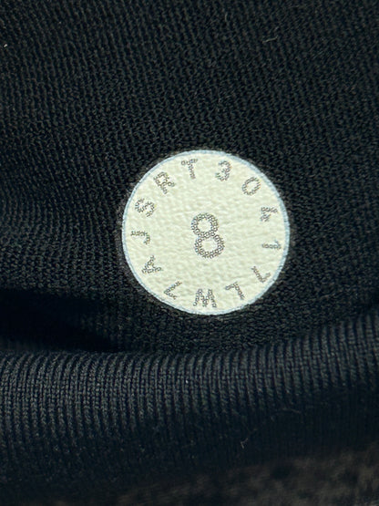 Lululemon Speed Up Short 2.5" Size 8 Heather Lux Multi Black