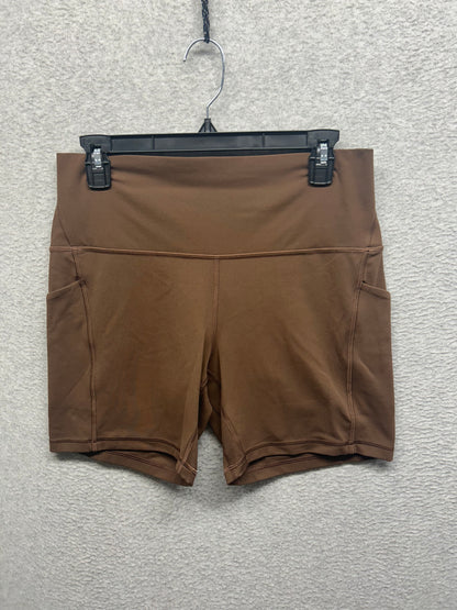 Lululemon Align High-Rise Short with Pockets 6" Size 12 Java