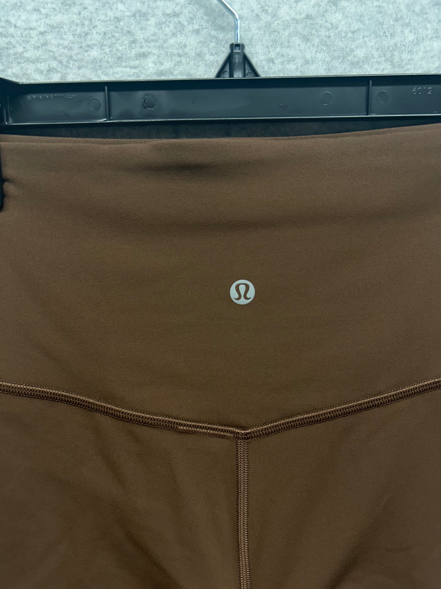 Lululemon Align High-Rise Short with Pockets 6" Size 12 Java