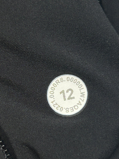Lululemon Track That Short 5" Size 12 Black