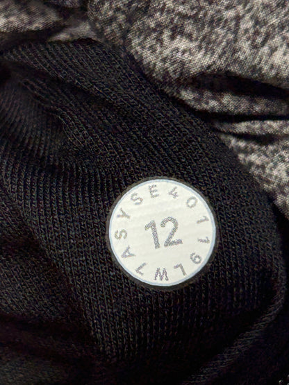 Lululemon Choose A Side Short 3" Size 12 Heather Lux Multi Gray