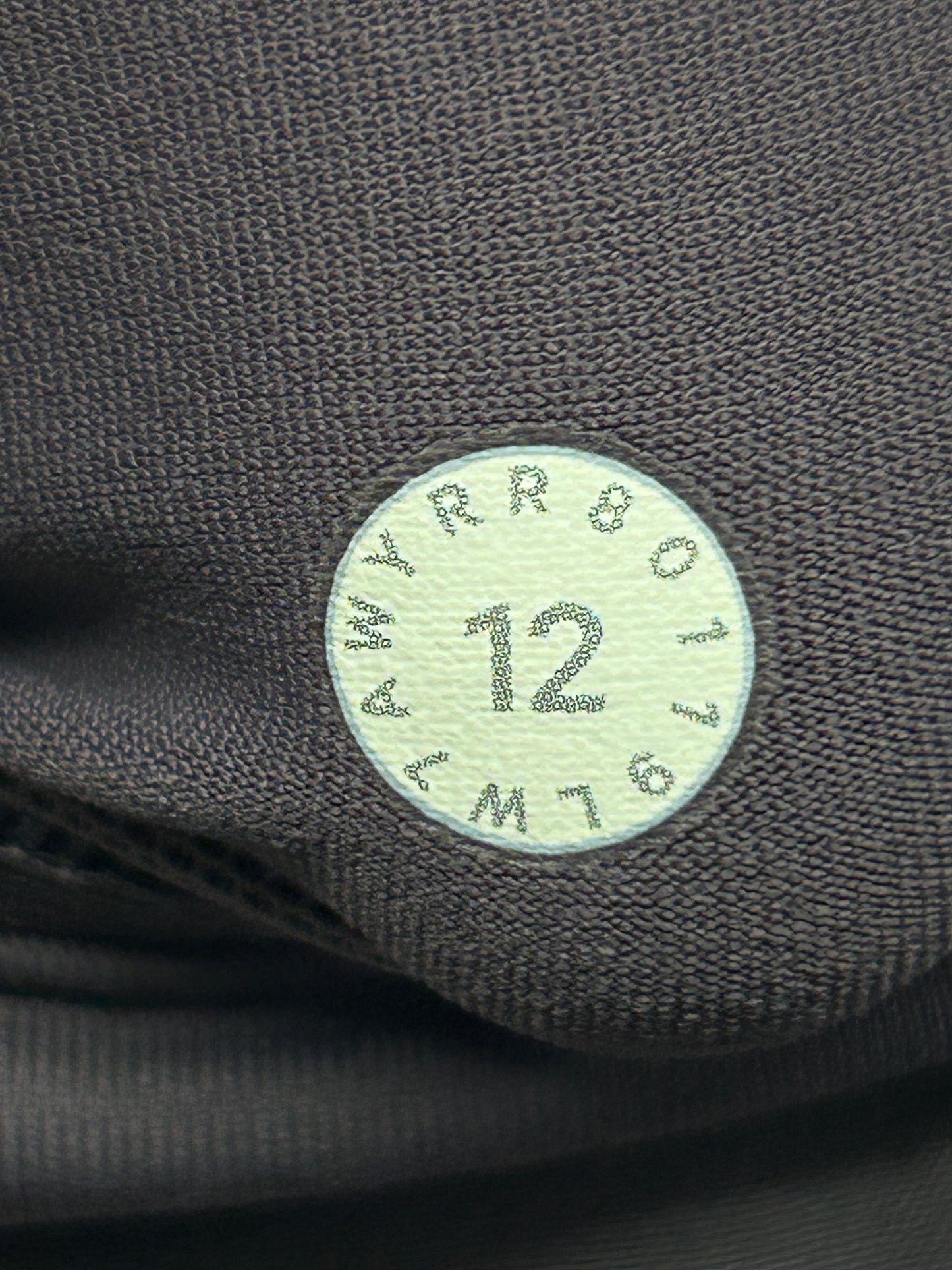 Lululemon Speed Up Short 2.5" Size 12 Graphite Purple