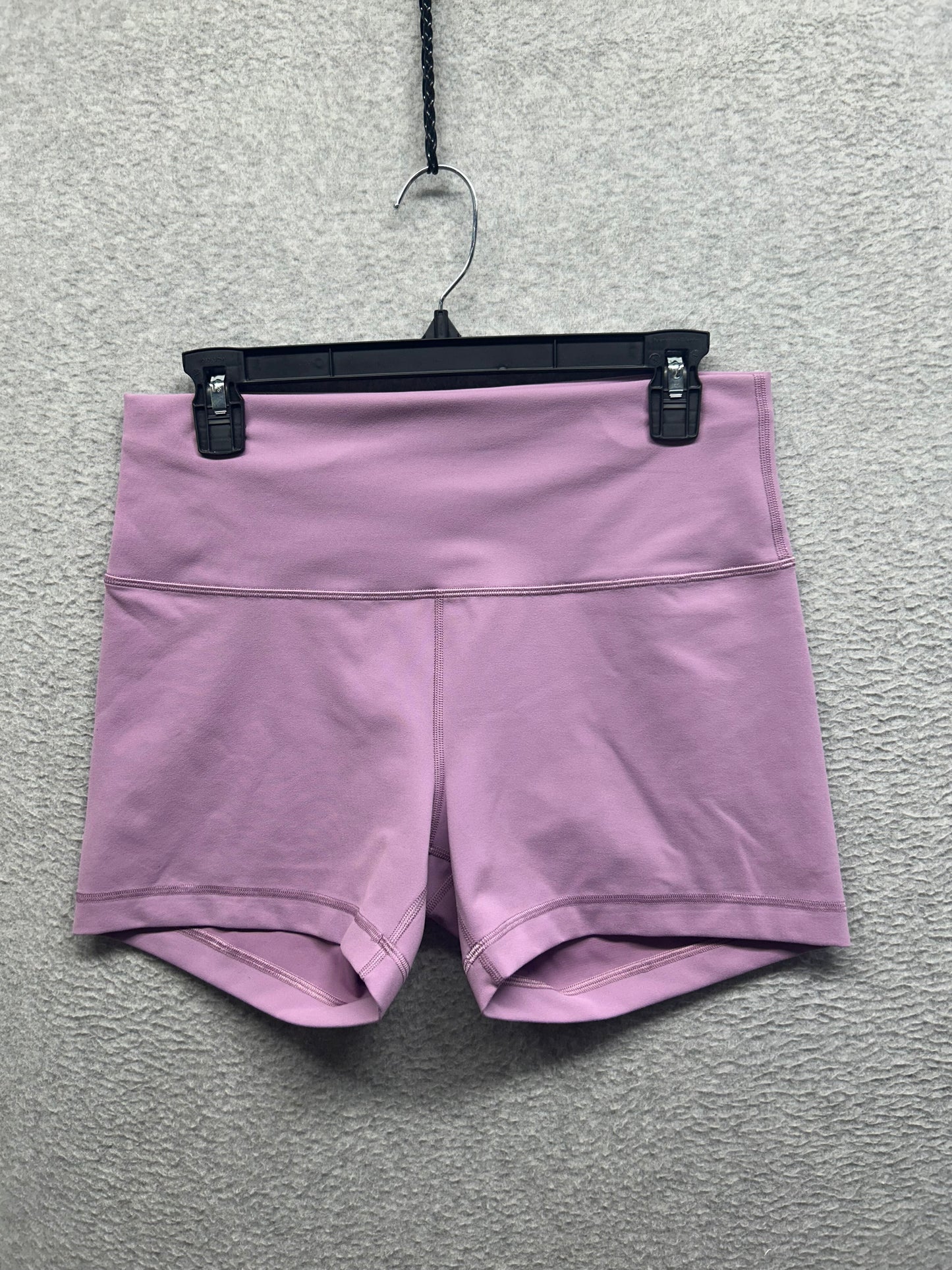 Lululemon Wunder Train High-Rise Short 4" Size 12 Velvet Dust