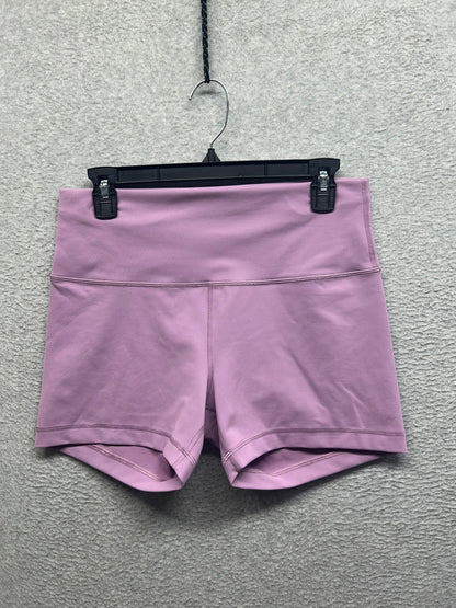 Lululemon Wunder Train High-Rise Short 4" Size 12 Velvet Dust