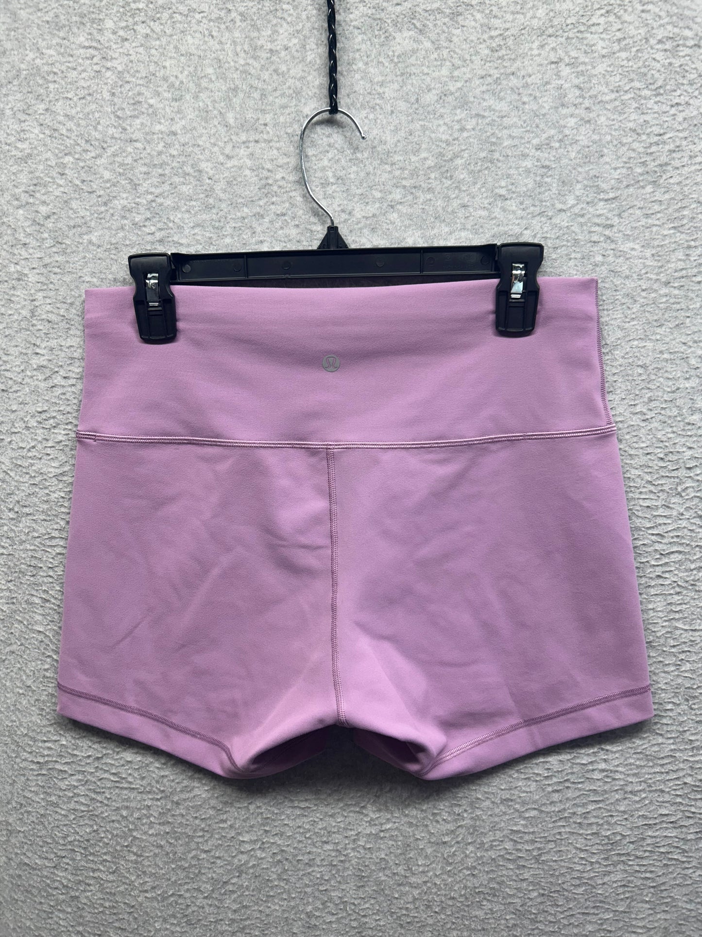 Lululemon Wunder Train High-Rise Short 4" Size 12 Velvet Dust