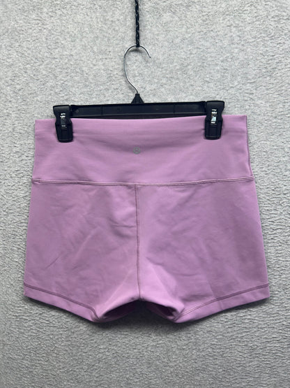 Lululemon Wunder Train High-Rise Short 4" Size 12 Velvet Dust