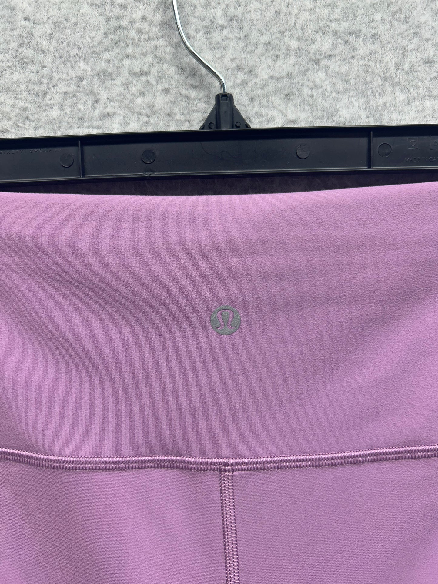 Lululemon Wunder Train High-Rise Short 4" Size 12 Velvet Dust