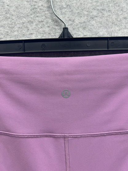 Lululemon Wunder Train High-Rise Short 4" Size 12 Velvet Dust