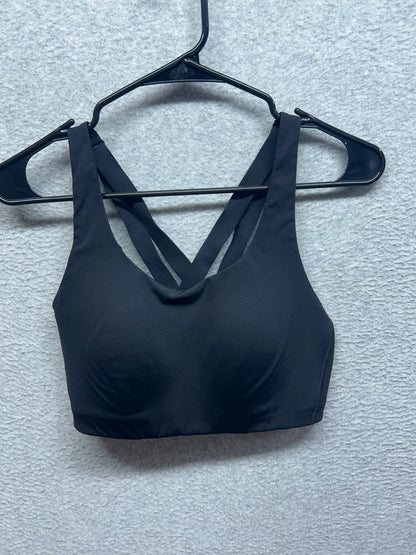 Lululemon Energy Bra High Support Size 36c Black