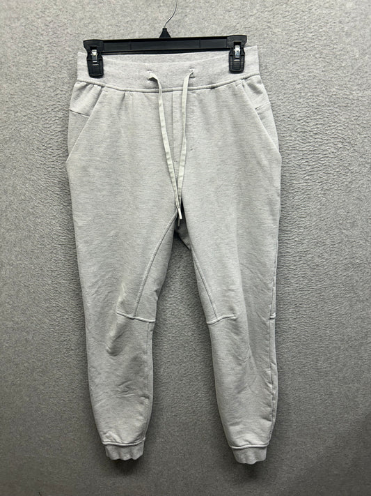 Lululemon City Sweat Jogger 29" Size XS Heathered Ultra Light Grey