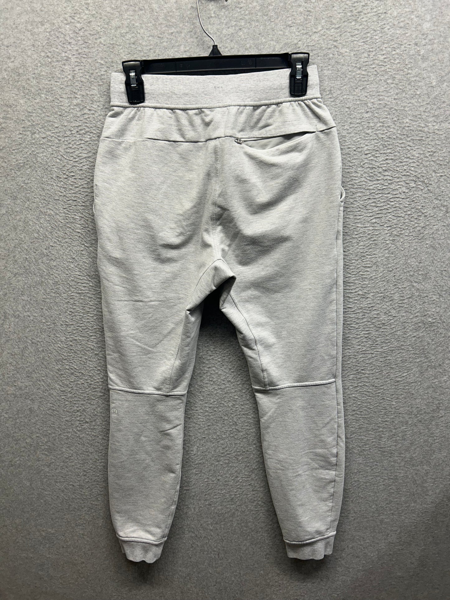 Lululemon City Sweat Jogger 29" Size XS Heathered Ultra Light Grey