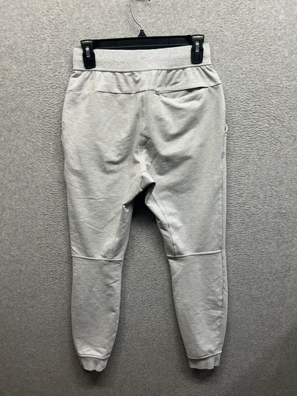 Lululemon City Sweat Jogger 29" Size XS Heathered Ultra Light Grey