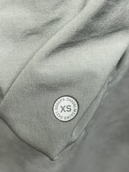 Lululemon City Sweat Jogger 29" Size XS Heathered Ultra Light Grey