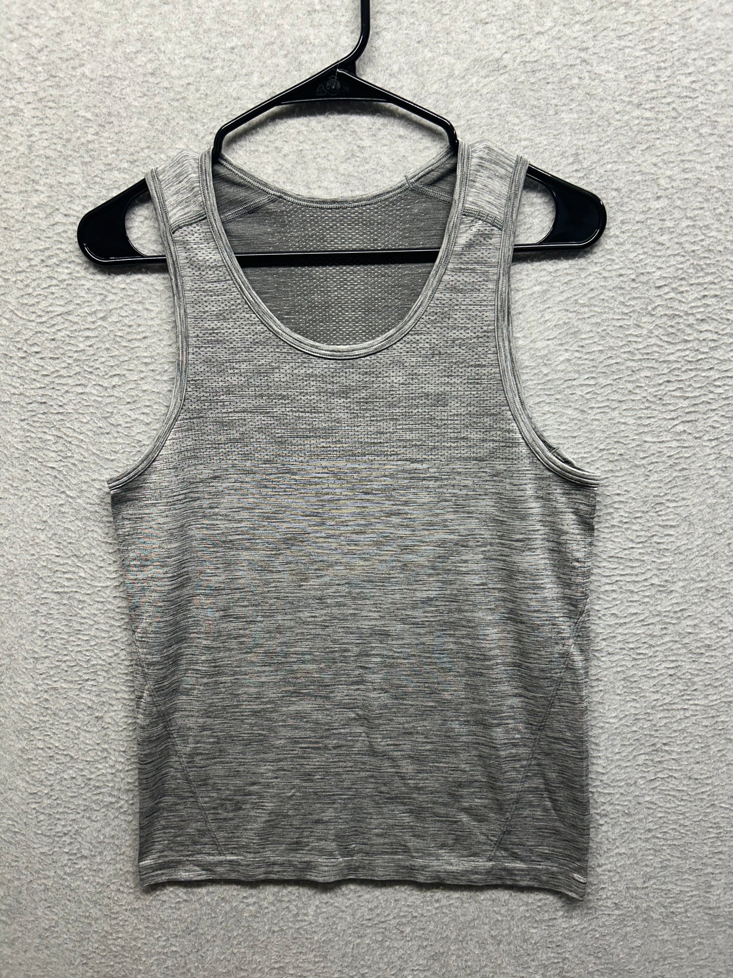 Lululemon Metal Vent Tech Muscle Tank Size XS Slate