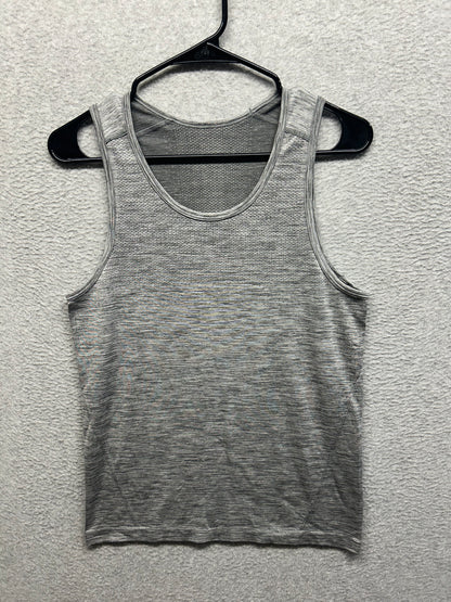 Lululemon Metal Vent Tech Muscle Tank Size XS Slate