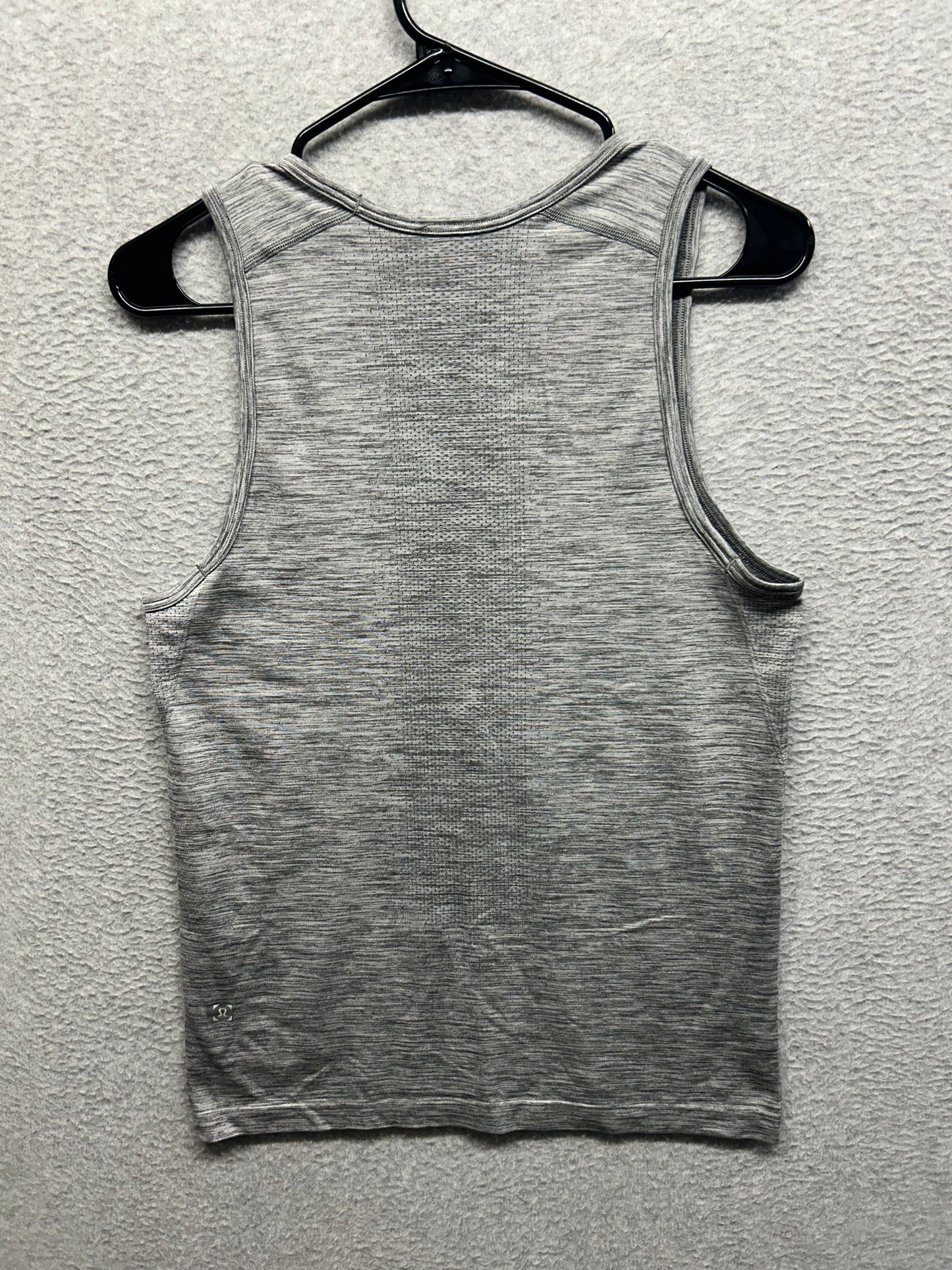 Lululemon Metal Vent Tech Muscle Tank Size XS Slate