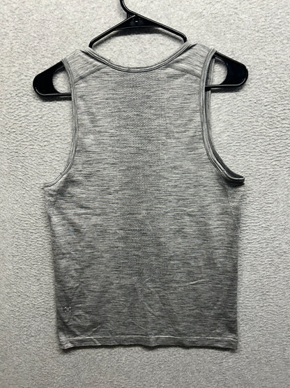 Lululemon Metal Vent Tech Muscle Tank Size XS Slate