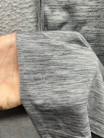 Lululemon Metal Vent Tech Muscle Tank Size XS Slate