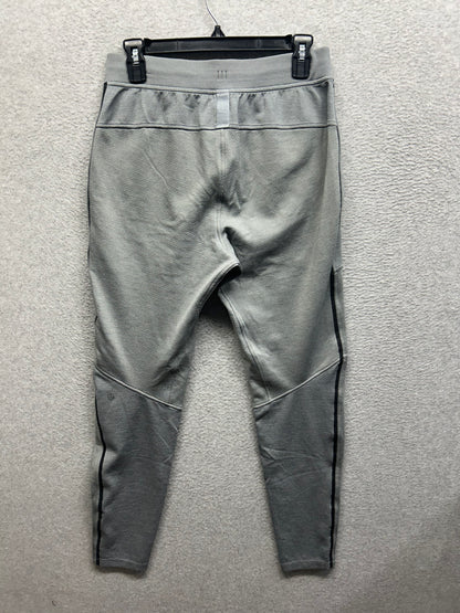 Lululemon Textured Tech Jogger Size Small Graphite Grey / Vapor