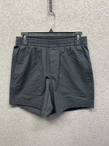 Lululemon Bowline Versatwill Shorts Size Small (Square) Dark Gray