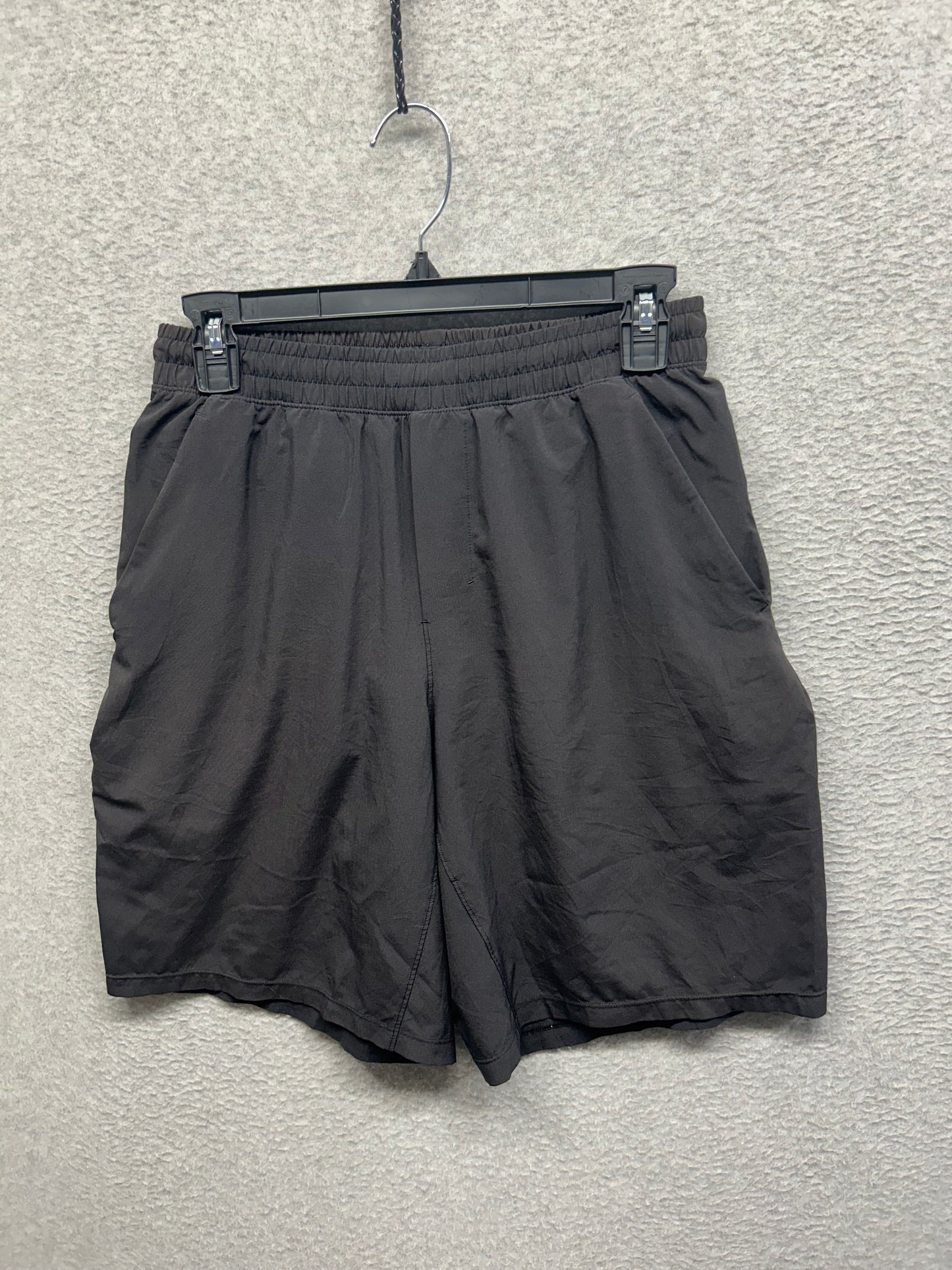 Lululemon Pace Breaker Out Of Mind Liner 9" Size Small Black