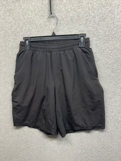 Lululemon Pace Breaker Out Of Mind Liner 9" Size Small Black