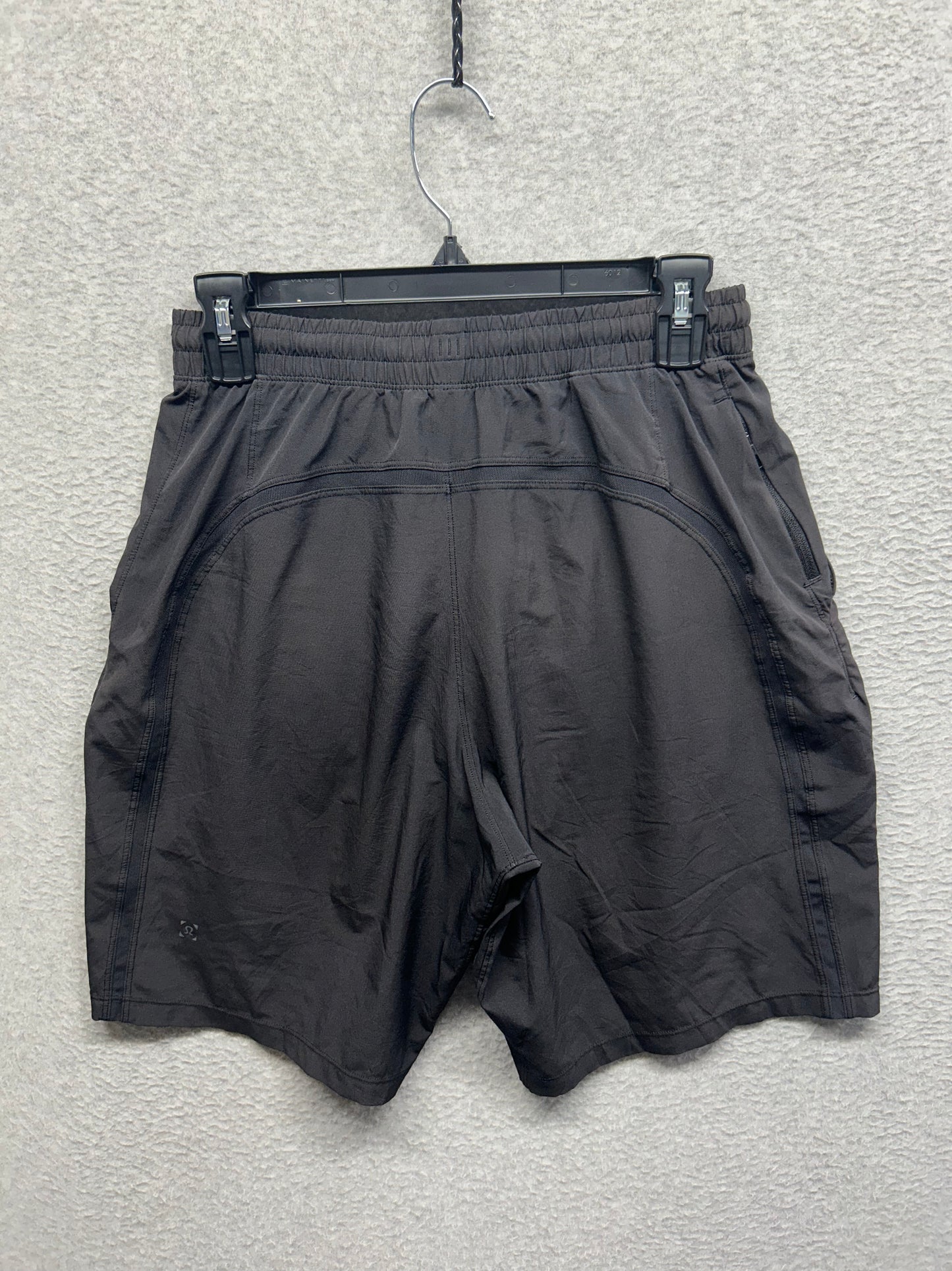 Lululemon Pace Breaker Out Of Mind Liner 9" Size Small Black