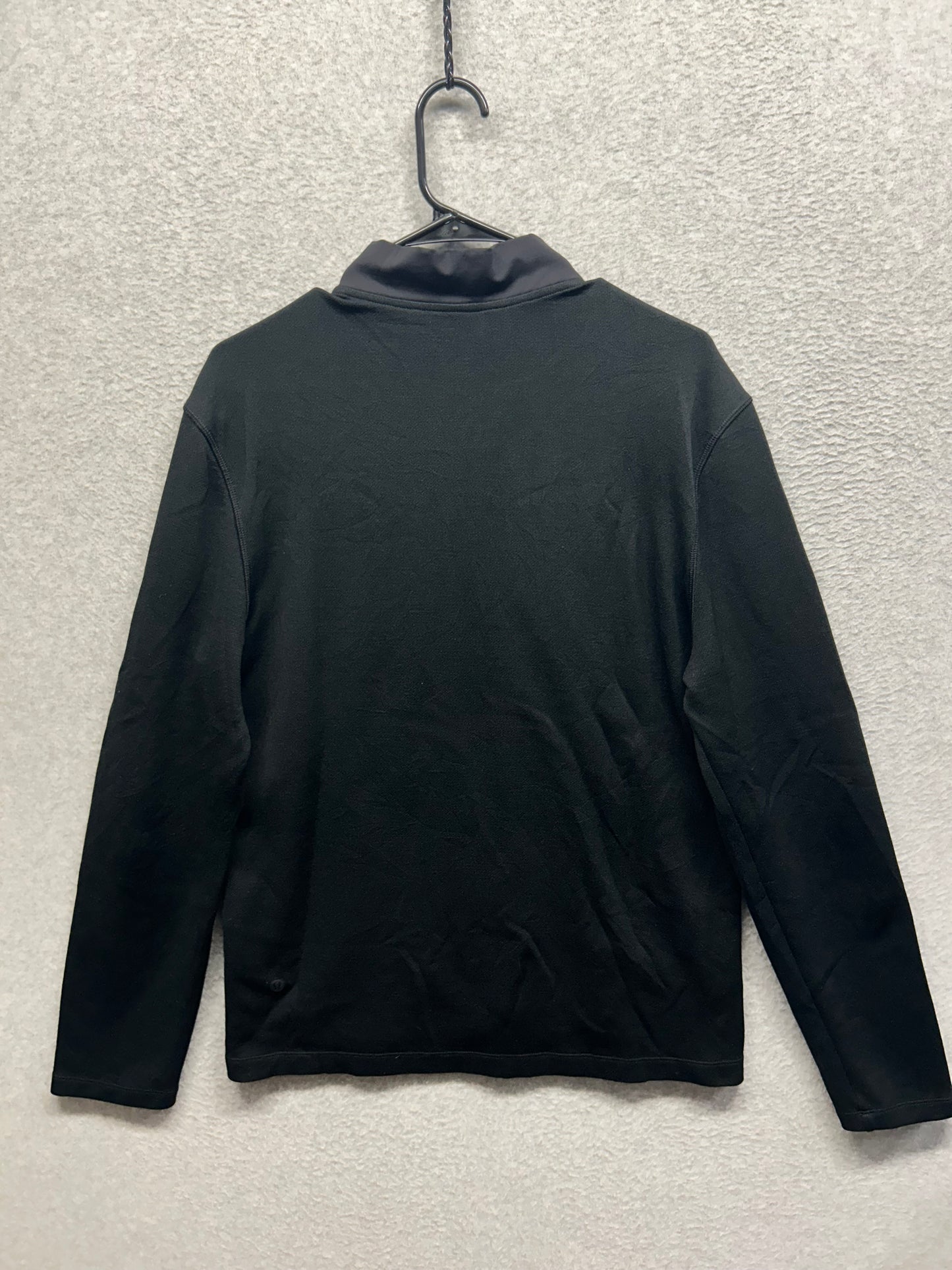 Lululemon The Long Weekend Jacket Size Medium Black