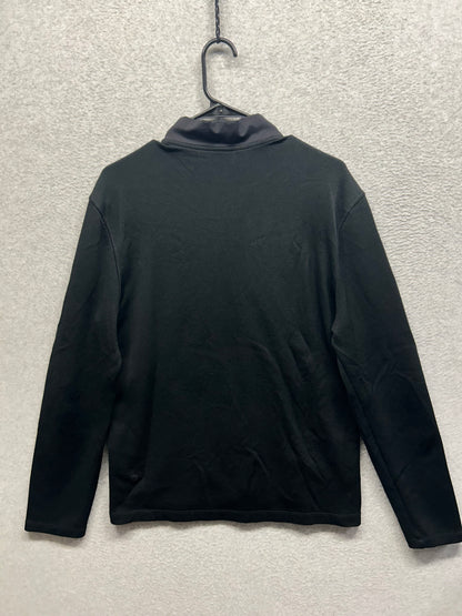 Lululemon The Long Weekend Jacket Size Medium Black