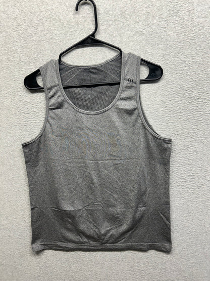 Lululemon Metal Vent Tech Tank Size Medium Raceway Grey