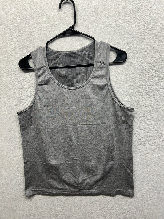 Lululemon Metal Vent Tech Tank Size Medium Raceway Grey