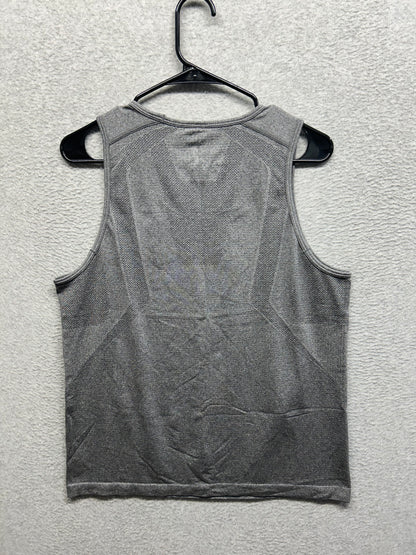 Lululemon Metal Vent Tech Tank Size Medium Raceway Grey