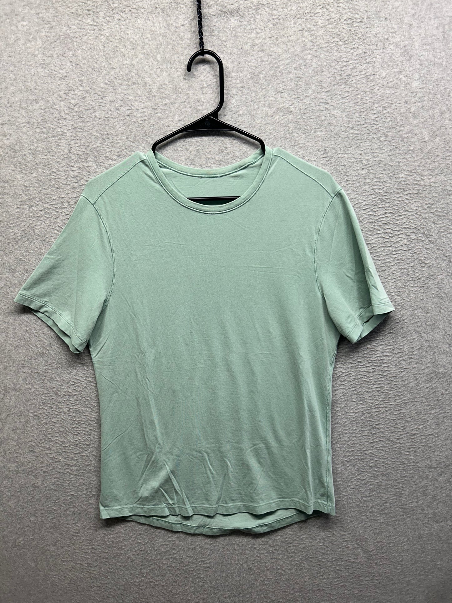 Lululemon 5 Year Basic Tee Size Medium Sea Water