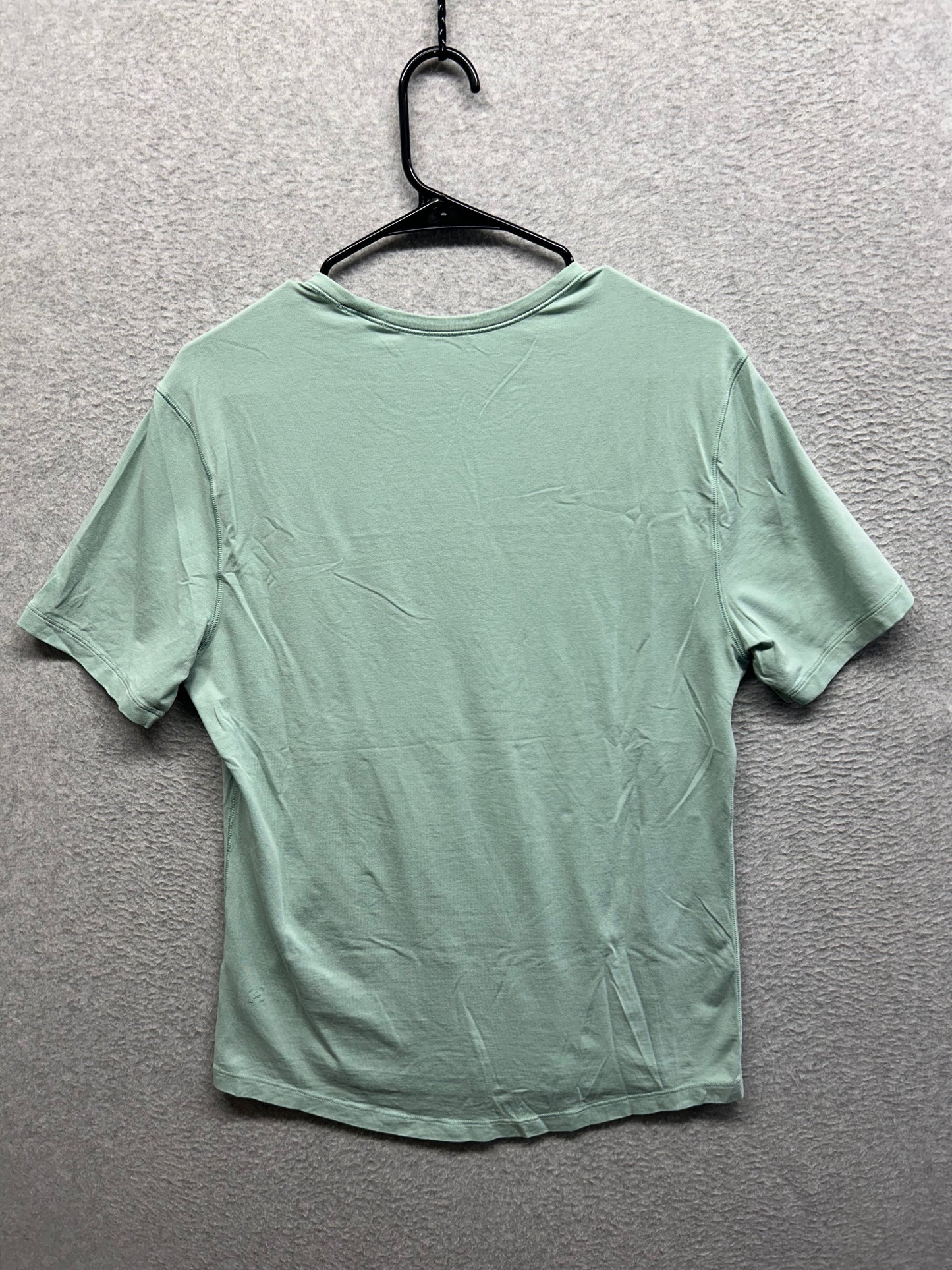 Lululemon 5 Year Basic Tee Size Medium Sea Water