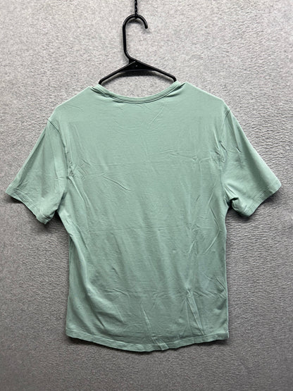 Lululemon 5 Year Basic Tee Size Medium Sea Water