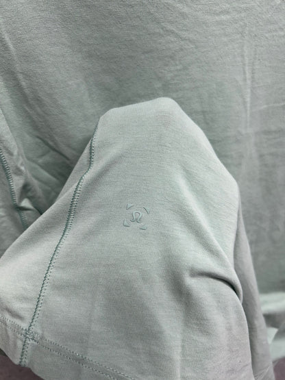 Lululemon 5 Year Basic Tee Size Medium Sea Water