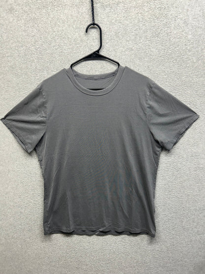 Lululemon 5 Year Basic Tee Size Large Gray