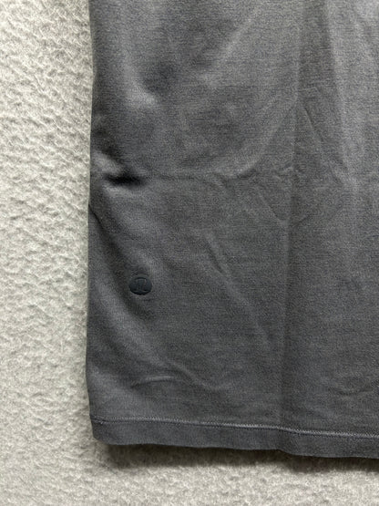 Lululemon 5 Year Basic Tee Size Large Gray